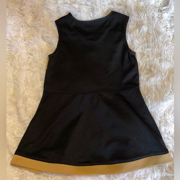 Saints Size 4T Cheerleader Outfit - Picture 4 of 6